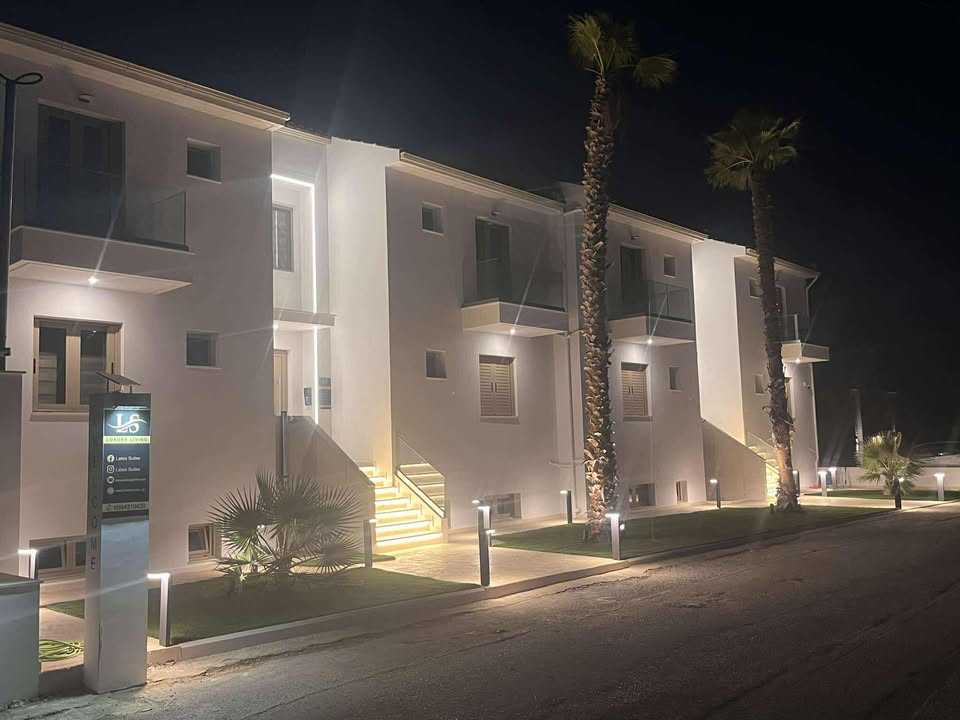 Latsis Suites