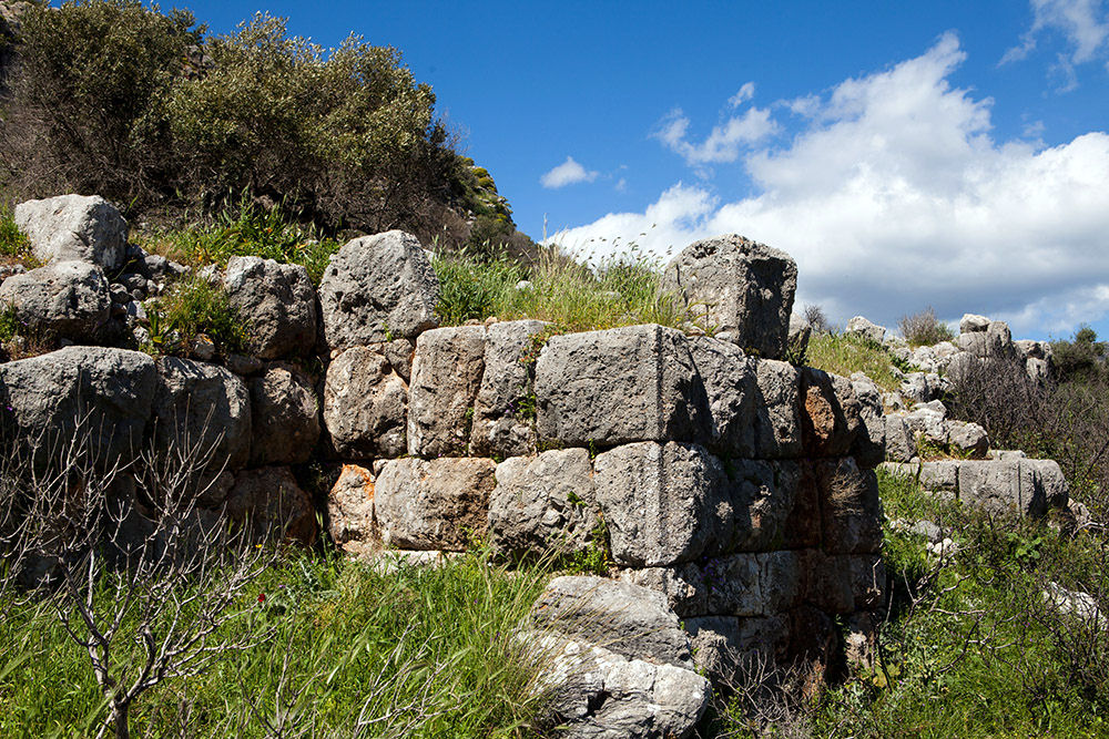 acropoli epidayrou limiras
