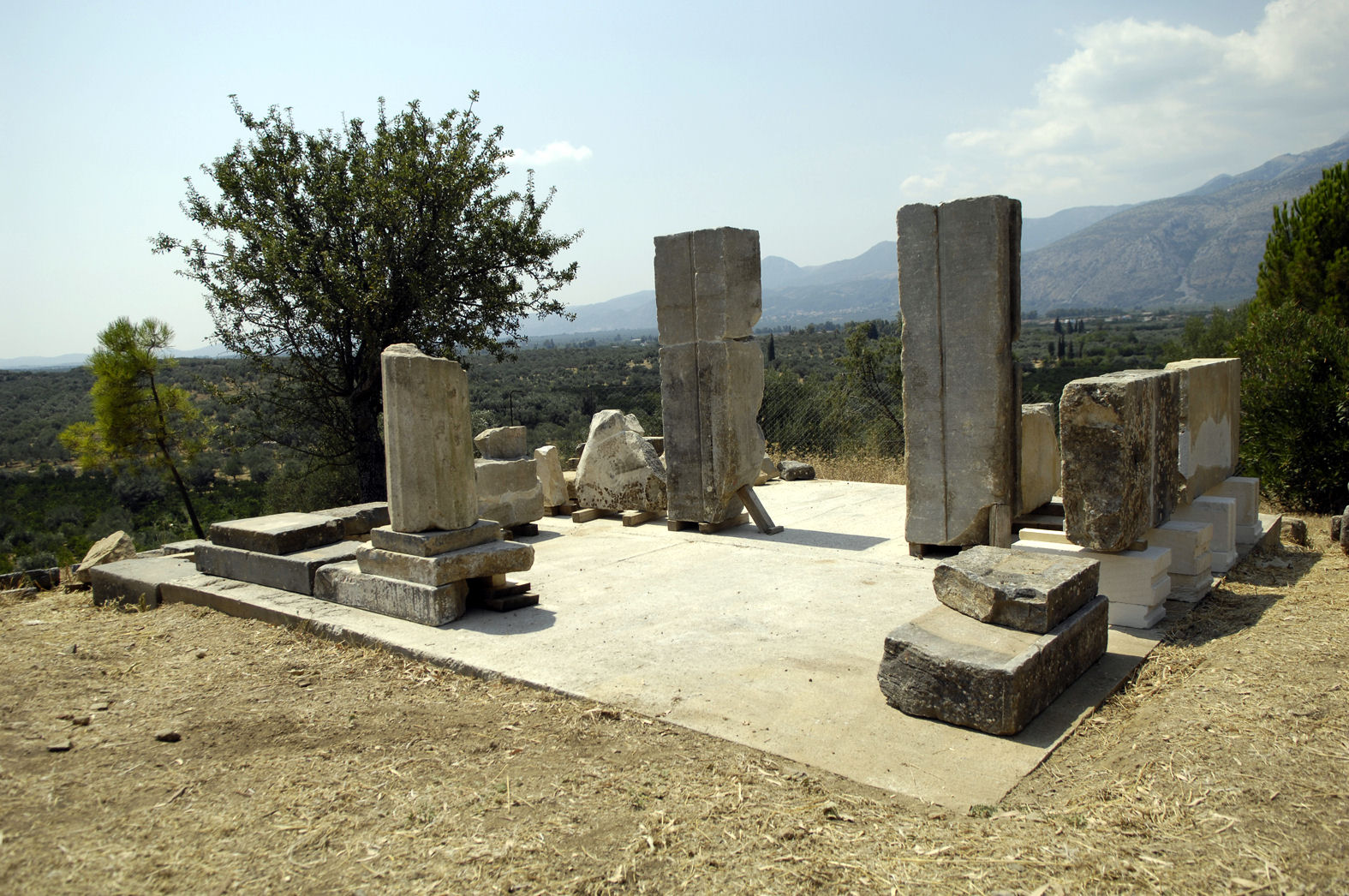 amyklaion